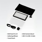 Lume Cube Panel Pro 2.0 RGB LED Light