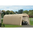 thumbnail image 2 of Autoshelter Roundtop 10 X 20 Ft., 2 of 12