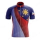 thumbnail image 3 of Maillot de ciclismo 2023 FILIPINAS Manga corta Ciclismo Pilipinas Ropa Camiseta de bicicleta de carretera Tops de bicicleta MTB Ropa Uniforme, 3 of 4