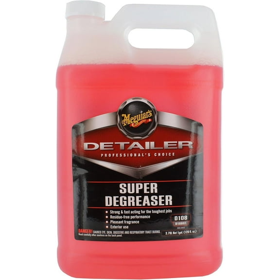 DYJP D10801 Super Degreaser - 1 Gallon (Pack 2)