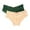 Beige, variant on All Season Panties for Women Lightweight Women's Middle-aged And Elderly Underwear Solid Color Loose Underwear Seamless Underwear Plus Size Daily Panties