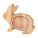 thumbnail image 1 of Buy 2 get 10% off Wooden Bank Cartoon Bank Dinosaur Bank Saving Bank Acrylic Coin Bank Wooden Christmas Birthday Gift, 1 of 2