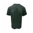 thumbnail image 4 of Traditional Craft Men's Celtic Ireland T-Shirt 100% Cotton Bottle Green Color, 4 of 4