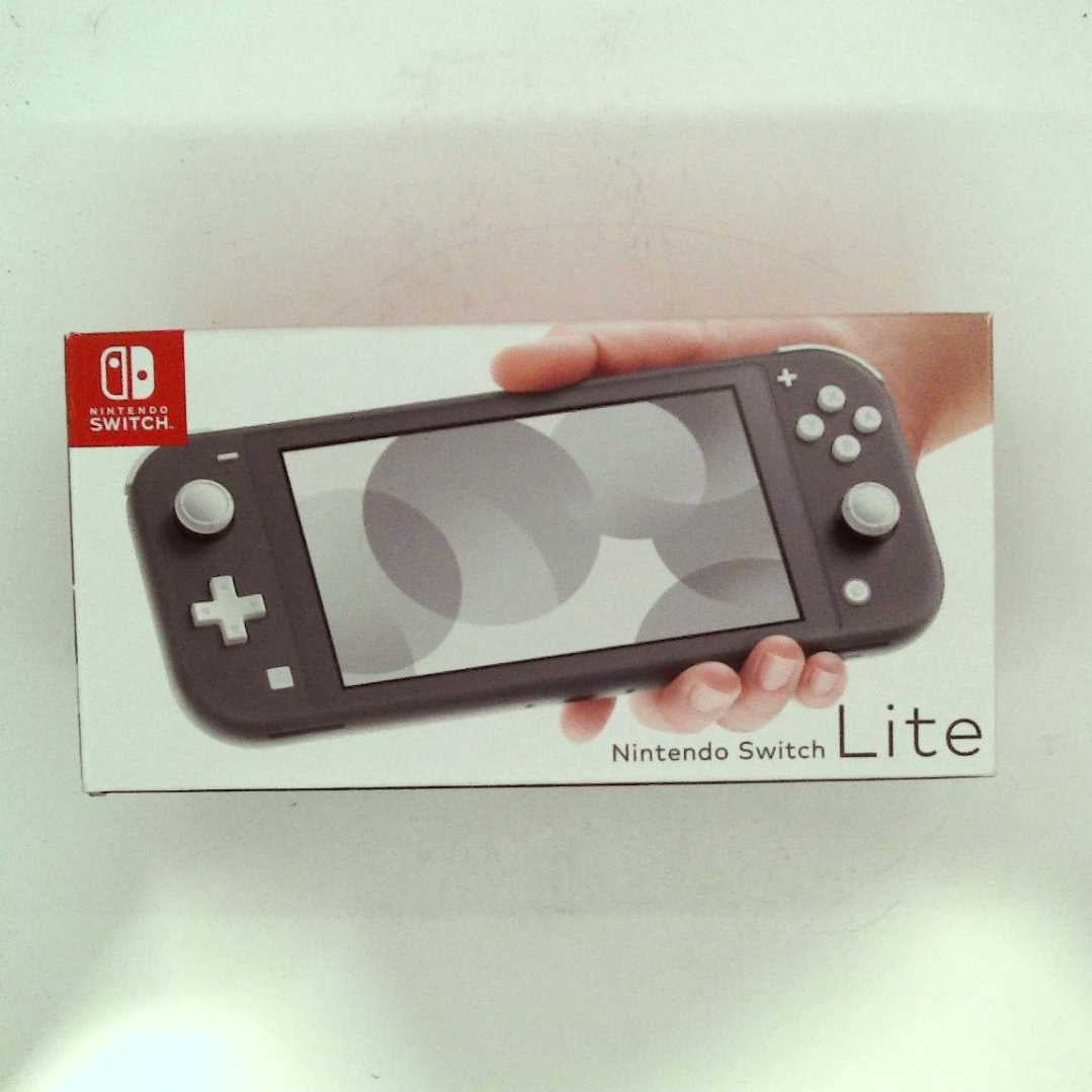 Refurbished Nintendo Switch Lite Gray