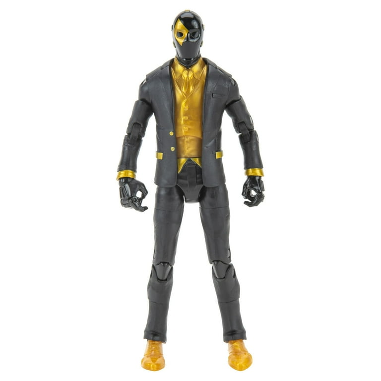 Fortnite Wild Card Legendary Toys: Duo Mode Double Agent 6