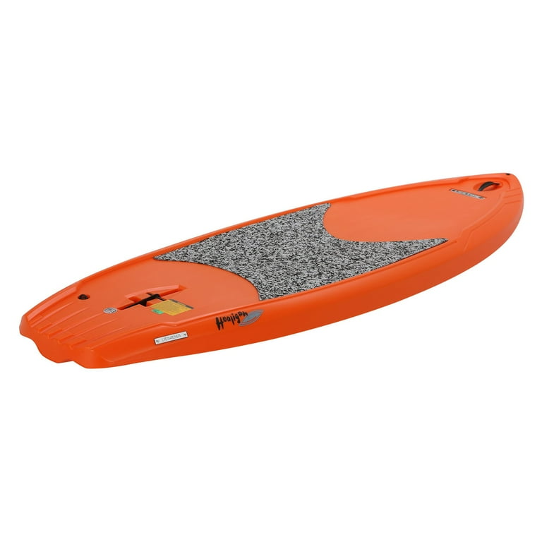 Lifetime Stand Up Paddle Board, Hooligan - Orange, 8ft - Walmart.com