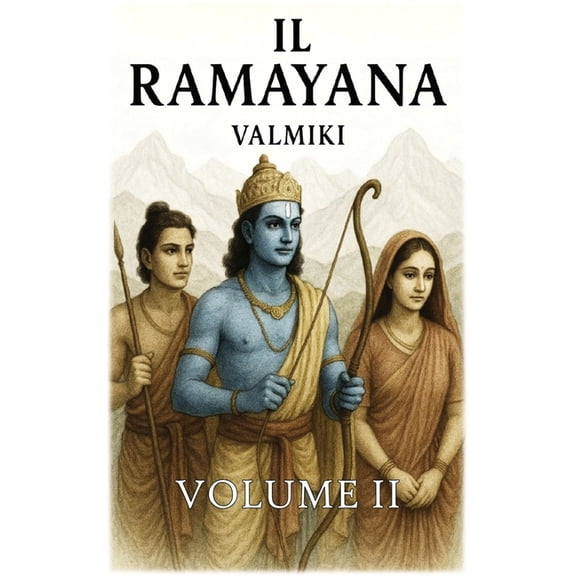 Il Ramayana: Volume 2, (Hardcover)