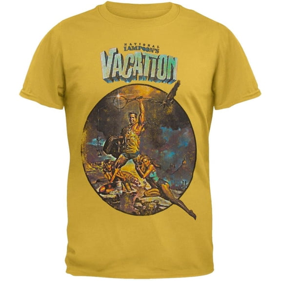 National Lampoons Vacation - Poster T-Shirt - Small