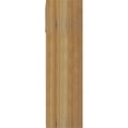 thumbnail image 4 of Ekena Millwork 8"W x 20"D x 28"H Merced Block Rough Sawn Bracket w/ Offset Brace, Western Red Cedar, 4 of 25