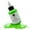 Green, variant on Narrative Cosmetics UV Fluorescent Alcohol Airbrush Paints - 2 fl oz, Glow Effect, Waterproof, Sweatproof, Highly Pigmented Liquid Makeup for Bodypainting, Film, TV, Festivals - Glow in the Dark