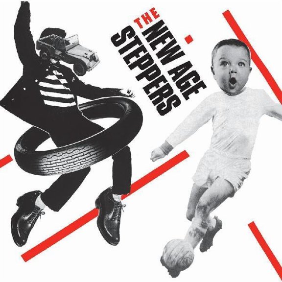 New Age Steppers - New Age Steppers - Music & Performance - Vinyl