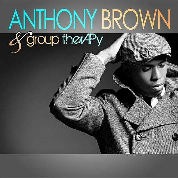 Anthony brown anthony brown and group therapy cd walmart