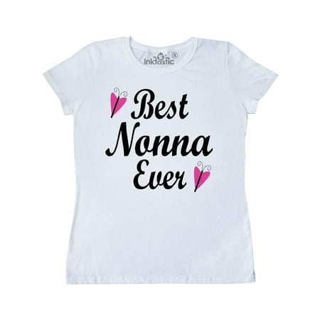 Best Nonna Ever Women's T-Shirt