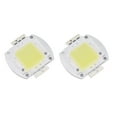 thumbnail image 2 of Chip LED ANGGREK 100W 2pcs luz blanca para biblioteca, 2 of 8