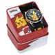 thumbnail image 4 of Accutime Kids Pokemon Pikachu Reloj de pulsera analógico de cuarzo con correa negra y amarilla, regalo económico y regalo de fiesta para niños, niñas y adultos de todas las edades (Modelo: POK9056AZ), 4 of 5
