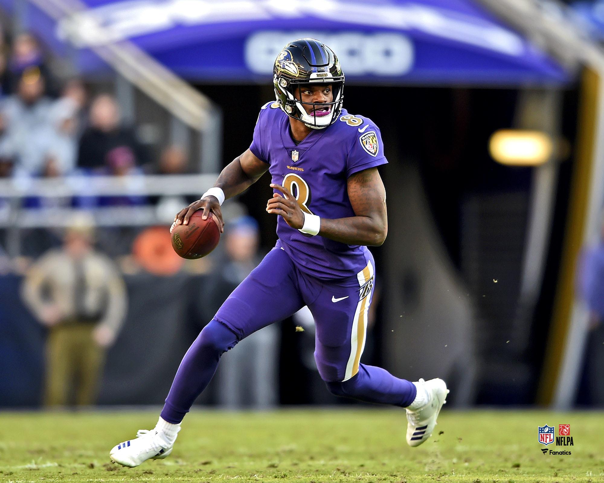 fanatics lamar jackson jersey