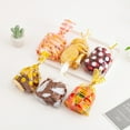 thumbnail image 2 of Namzi 100 pcs Flat Gift Wrap Cellophane Bags Cello Bags Cookie Bags,Style G, 2 of 4