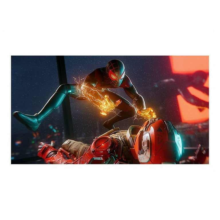 Marvel's Spider-Man: Miles Morales Ultimate Edition Game for