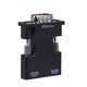 thumbnail image 2 of Adaptador de audio convertidor a VGA compatible con HDMI con soporte de señal 1080P Hugtrwg Para estrenar, 2 of 6