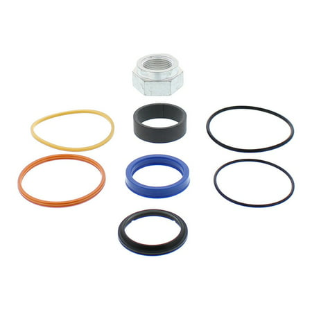 DB Electrical Hydraulic Cylinder Seal Kit For Bobcat A770 Loader S650 Skid Steer S750 Skid Steer S770 Skid Steer T650 Compact Track Loader T750 Compact Track Loader T770 Compact Track Loader