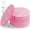 Pink, variant on 50 Pcs Compressed Face Sponges for Cleansing Facial Sponges for Washing Disposable Face Sponge for Estheticians Spa 100% Natural Reusable Exfoliating Facial Wash Sponge Scrubber, White