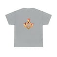 thumbnail image 2 of 'Harmony lodge 18 fire shirt' Heavy Cotton Tee, 2 of 12
