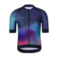 thumbnail image 3 of Maillot de ciclismo de manga corta SPEXCEL 2022 air fit Colourburn vision 2.0 Tejido ligero y de secado rápido para hombre y mujer, 3 of 5