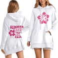 thumbnail image 1 of WILLBEST Vestidos Casuales Sudadera Con Capucha Con Letras Estampadas Casuales Para Mujer 131, 1 of 3