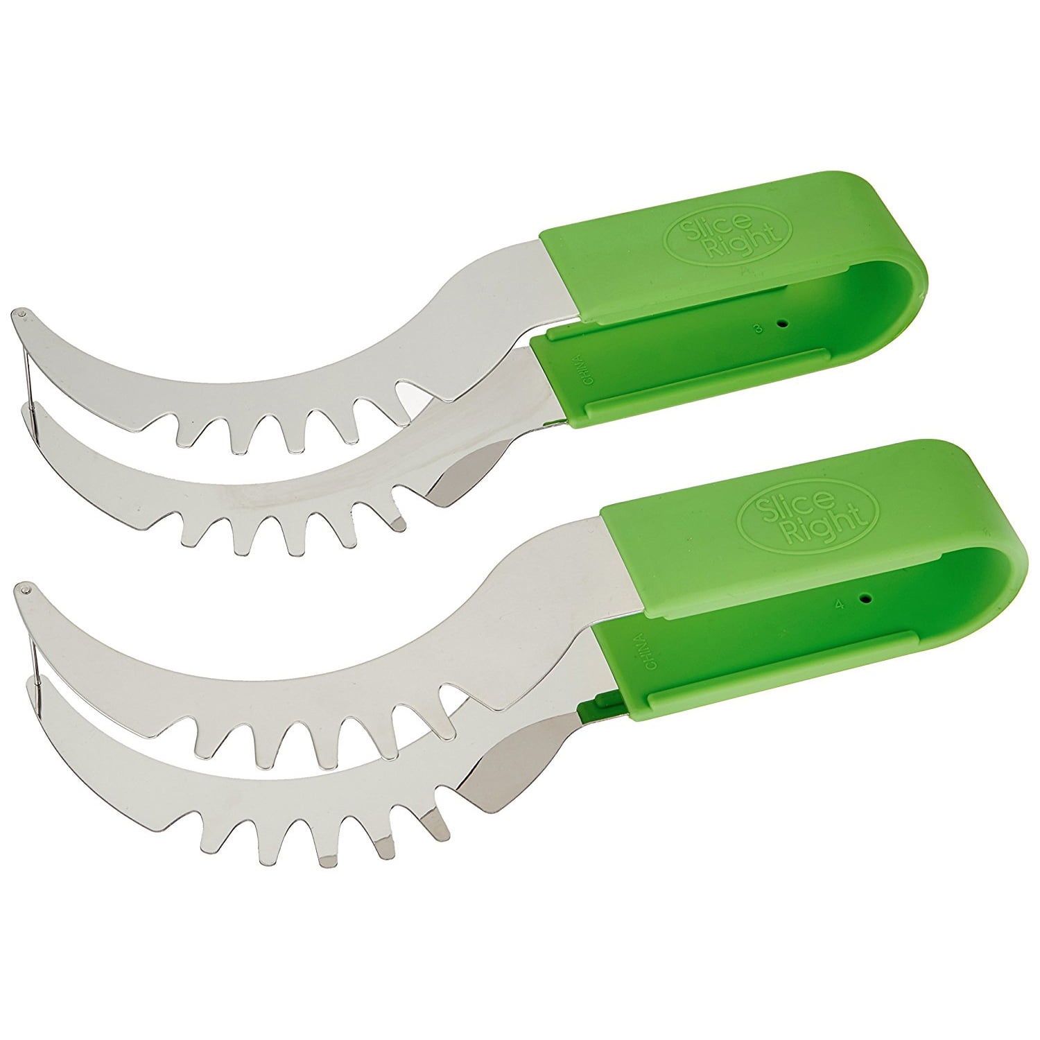 Slice Right Serve & Slice 2 Pack - As Seen on TV