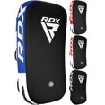 thumbnail image 1 of Escudo curvo de entrenamiento para kickboxing Muay Thai Pad RDX, 1 of 9