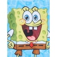 thumbnail image 3 of SpongeBob SquarePants Boys Long Sleeve Top and Pants, 2-Piece Pajama Set, Sizes 4-12, 3 of 4