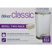 Diaper Dekor Refill - 2 ct