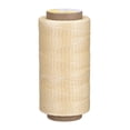thumbnail image 1 of Unique Bargains 186 Yards 210D/1mm Leather Sewing Thread Polyester Waxed Cord, Wheat, 1 of 5