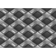 thumbnail image 1 of Ahgly Company Machine Washable Indoor Rectangle Transitional Dark Gray Area Rugs, 7' x 9', 1 of 1