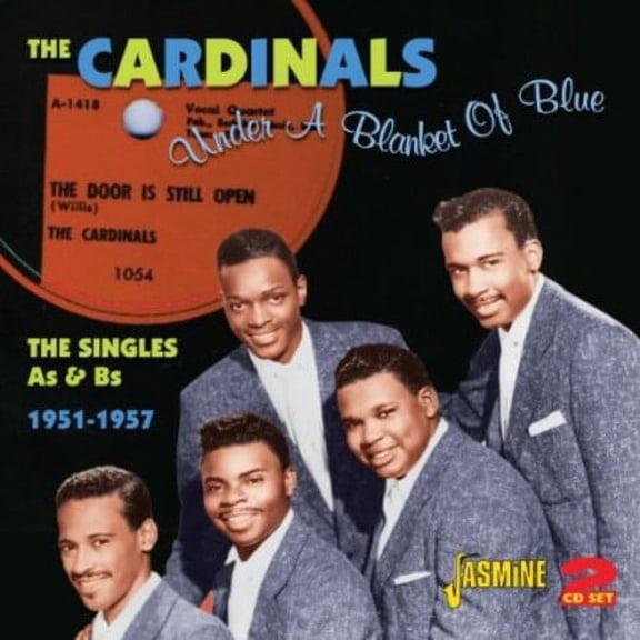 The Cardinals - Under a Blanket of Blue - Music & Performance - CD