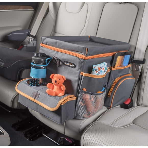 Organizador de Auto High Road CarHop con Cooler para Niños o Conductor