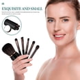 thumbnail image 2 of HEATSHAKING 1 Set Makeup Brush Kit for Beginners with Compact Aluminium Tube, 2 of 4
