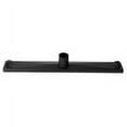 thumbnail image 6 of ALFI brand ABLD24C-BM 24" Black Matte Stainless Steel Linear Shower Drain with Groove Holes, 6 of 7