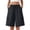FA58_Black, variant on Women's Hiking Cargo Shorts Lightweight Bermuda Shorts with Multi Pockets for Travel Athletic Golf Casual Black M