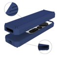thumbnail image 3 of 2 Pack Blue Protective Case for Apple TV Siri Remote 2021 - Anti-Slip Shockproof Silicone Cover for Apple TV 4K / HD Siri Remote Controller, 3 of 5