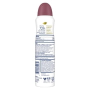 Dove Advanced Care Antiperspirant Deodorant Dry Spray Revive With Pro Ceramide Technology To Boost Ceramide Levels In Your Skin ,3.8 oz