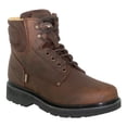 thumbnail image 3 of Bota Industrial De Trabajo Con Casquillo Establo Modelo 504 Café Crazy, 3 of 4