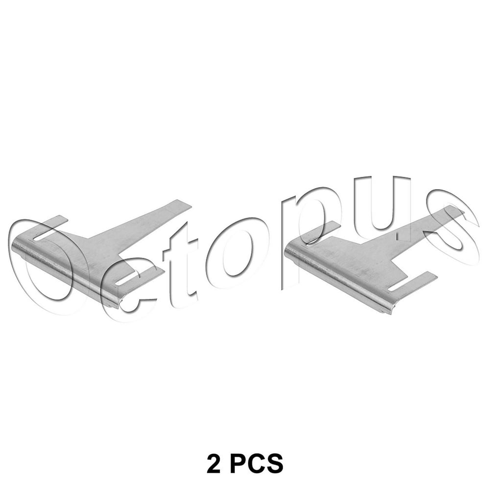 2pcs Drain Evap Evaporator Clip For Samsung Refrigerator DA6106796A