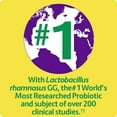 thumbnail image 6 of Culturelle Daily Probiotic Digestive Constipation Health Support, 30 Ct, 6 of 7