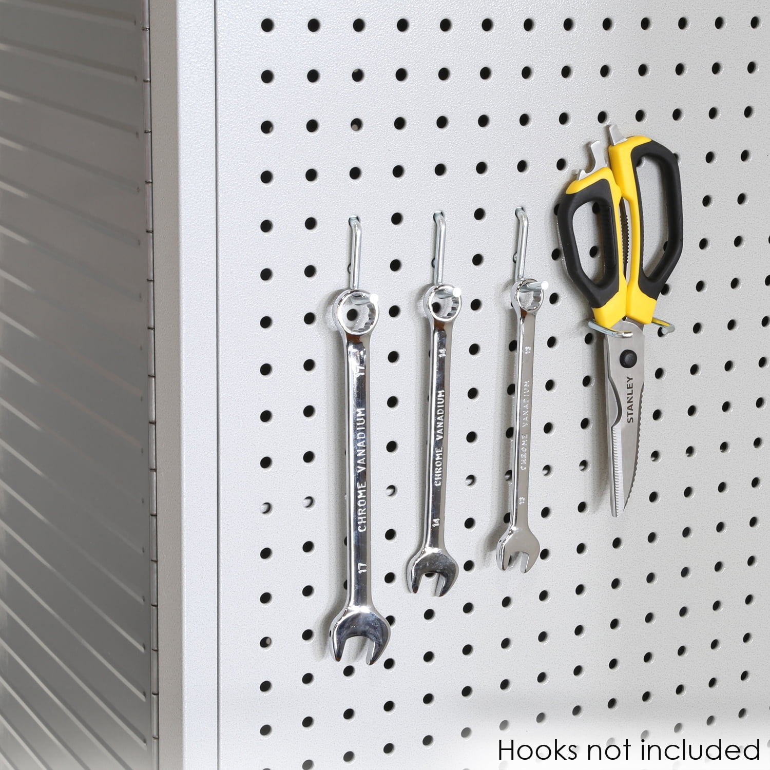 Seville Classics UltraHD™ Commercial HeavyDuty Tall Storage
