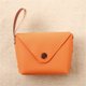 thumbnail image 1 of pstuiky Bolso Makaron de color liso caramelo con hebilla, bolso de estudiante, 1 of 4