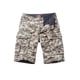 thumbnail image 1 of Bermudas Cargo Match Hombre Camo 3204 Camuflaje Marrón Claro Talla 44, 1 of 4