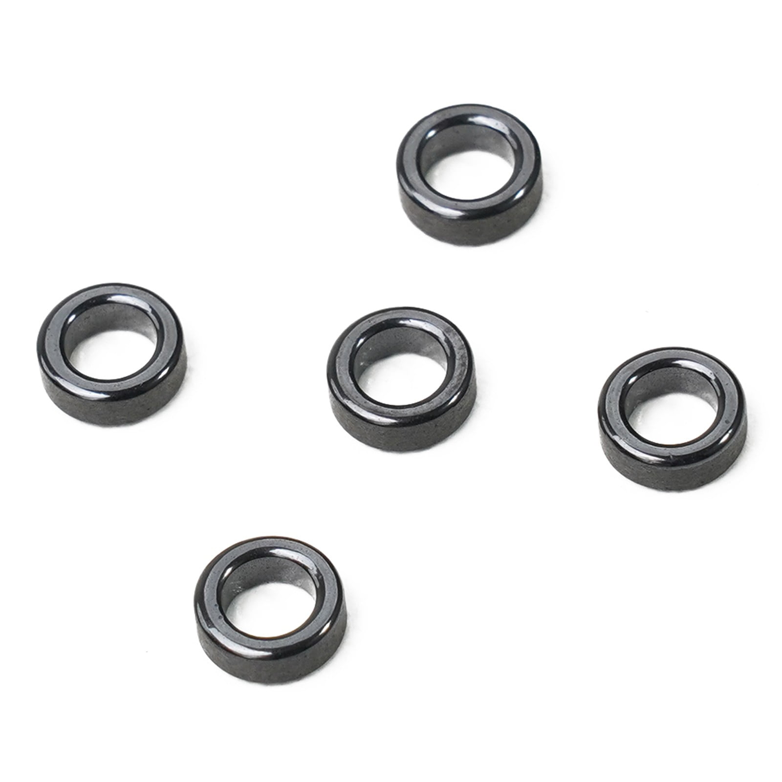 Fishing Rod Guide Ring Ceramic Wear Heat Conduction Repair Parts Tools