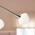 thumbnail image 3 of Kichler Lighting - Cassius - 5W 8 LED XLarge Chandelier-26.5 Inch Tall and 32, 3 of 7