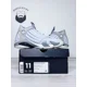 thumbnail image 1 of Ni - ke Size 11 - Ni - ke Air Jordan 14 Retro Wolf Gray [487471-004] Preowned Authentic, 1 of 5